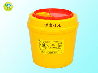  醫療利器盒批發怎么選？不同科室適配型號指南來了